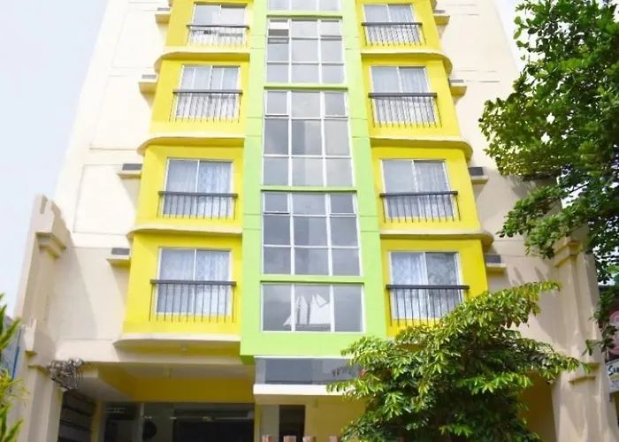 Sulit Hotel Manila