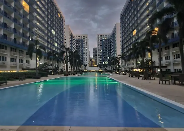 Sea Residences Towere-F By Ezstays