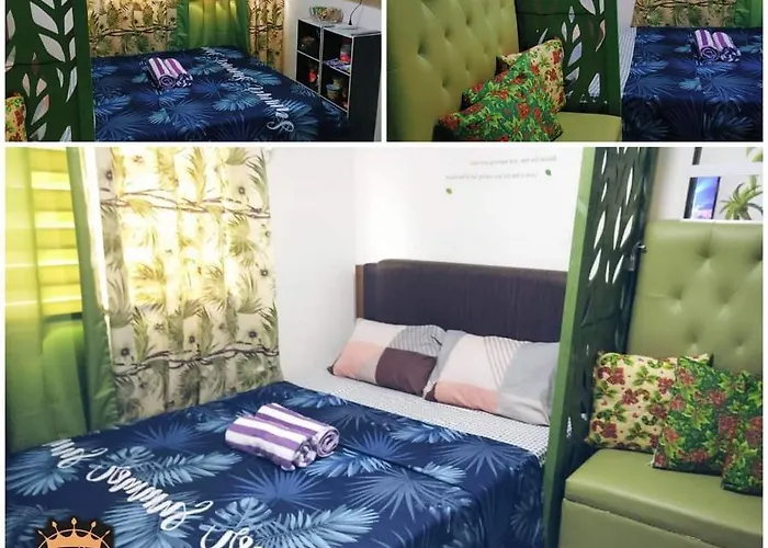 King'S Place Staycation @ Urban Deca Tower Edsa