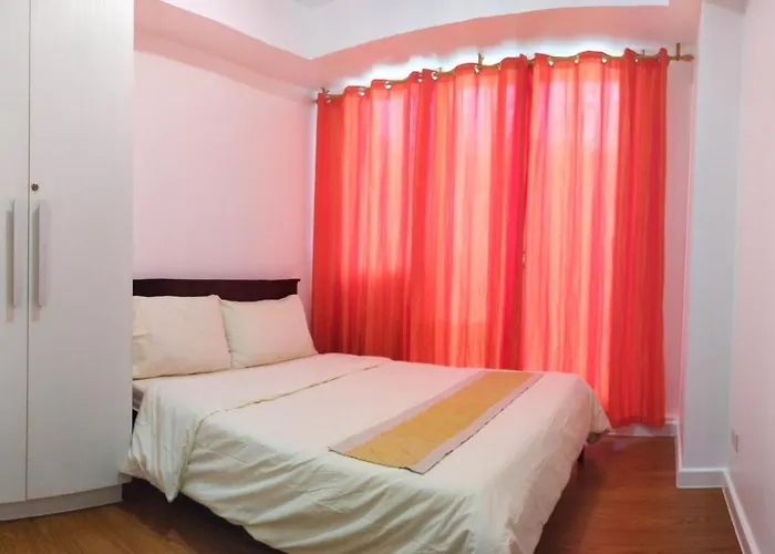 Azure Urban Oriental Suites Condo Staycation