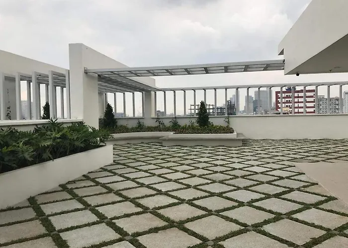 R'Holistay Vista Heights Legarda Near Ceu San Beda