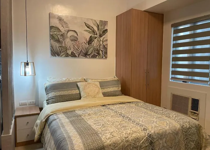 Morgan Suites Residence 15L Tower 1
