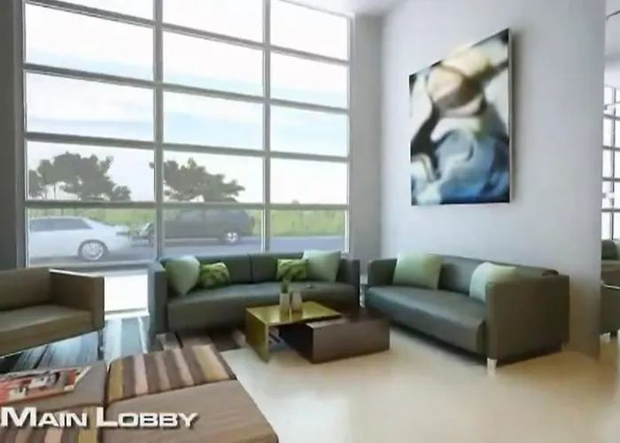 The Linear Makati Condo Stunning Hotel Type Interior