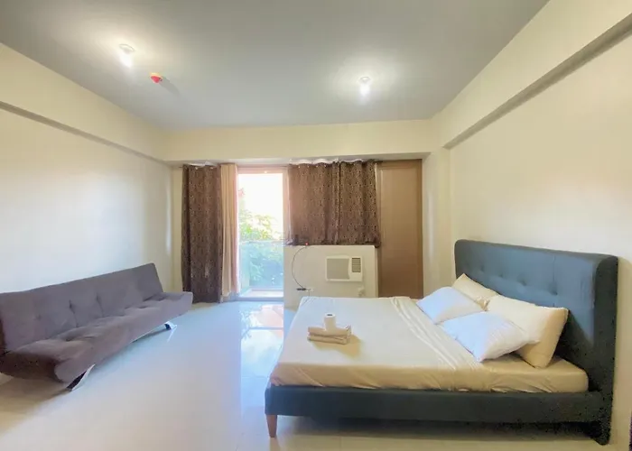 Hotel Type Condo Near NAIA Manila Airport