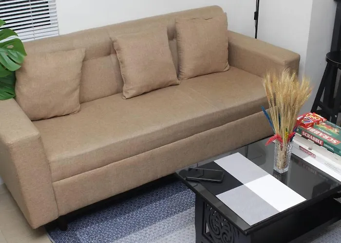 A2J Bgc Luxury 2Br Loft Near Burgos Circle & Malls