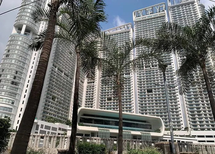Acqua Private Residences Iguazu Tower Lovely 1 Bedroom 28F