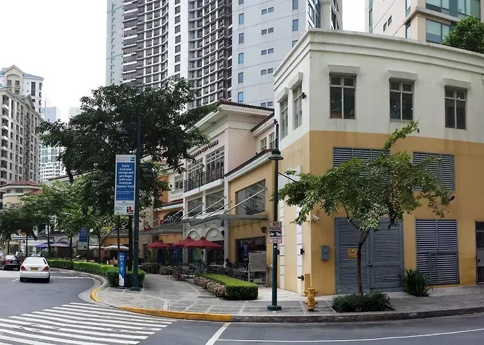 A2J Bgc Luxury 1Br Suite Near Burgos Circle & Mall