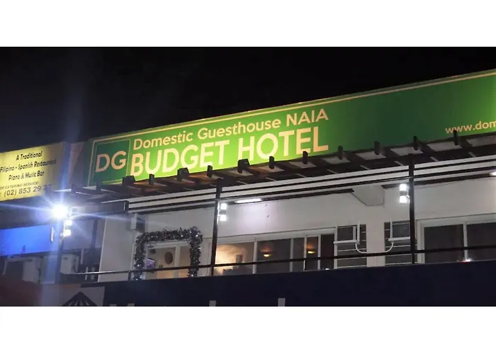 Oyo 878 Dg Budget Hotel Naia