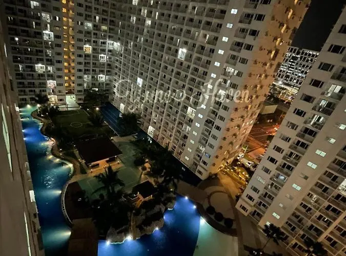 Yume Haven Shore Residences Towerc 1518