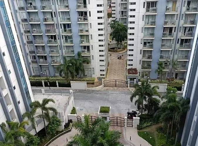 Palm Tree Villas 2
