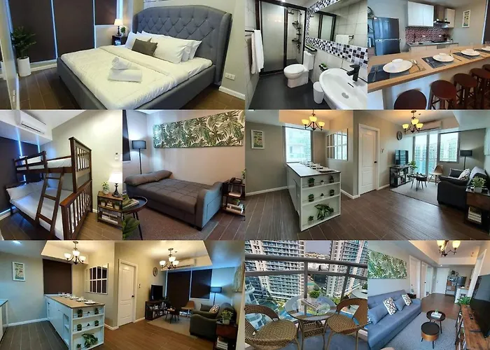 Azure Urban Beach Resort Condominiums