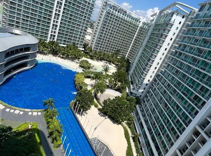 Azure Urban Resort Residence R&C - Paranaque