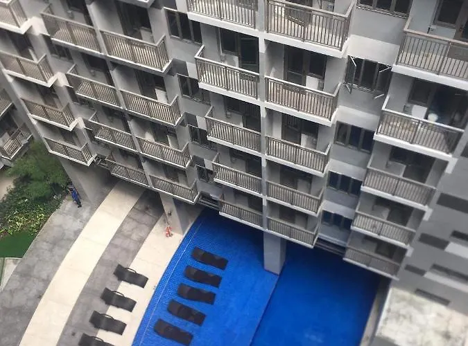 S Residences Tower 1 Pasay City