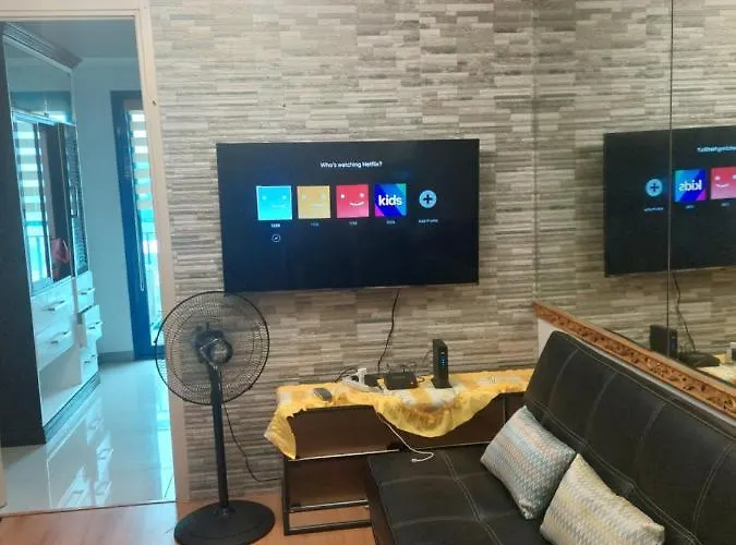Sea Res Mall Of Asia 2Bedroom By Elsie D