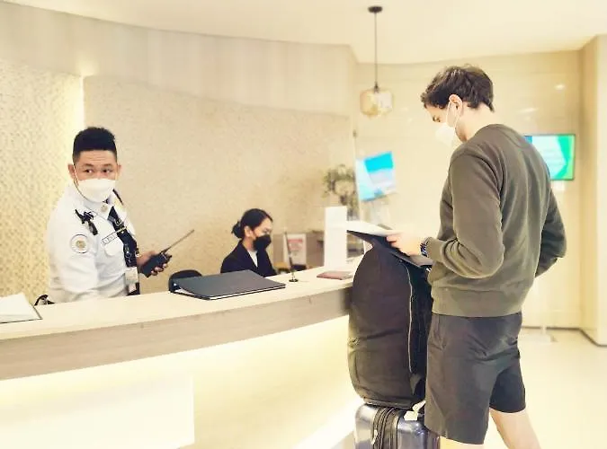 Liam's Pad at grace residences
