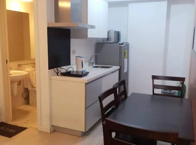 1BR Condo - Azure Urban Resort Residences