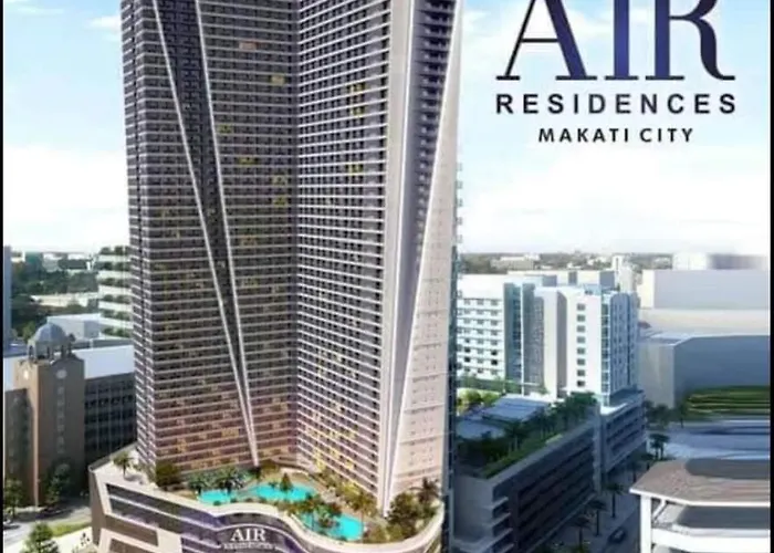Condo unit 0942 AIR Residences Makati