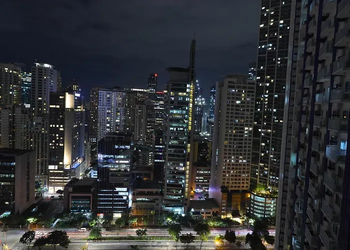 1Br Suite @ Sm Jazz Residences - Wifi & Netflix