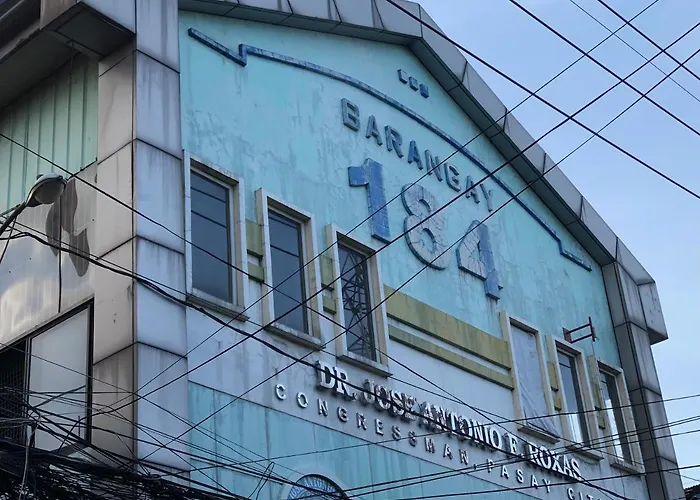 The Mansion- Near Naia Airport Terminal Pasay
