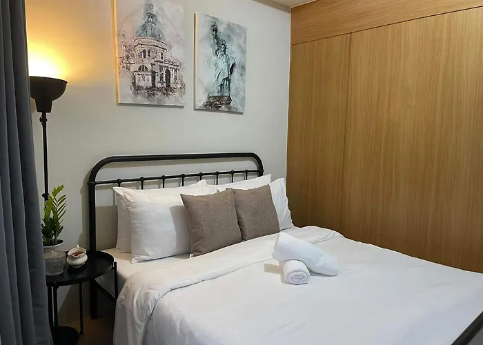 Moa Staycation Shell Residences Pasay City Darpm