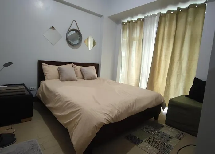 Airport And Casino Fully Furnished Condo
