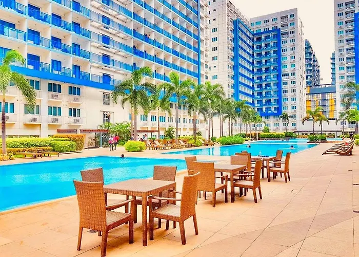 Sea Residences Staycation Jkcc