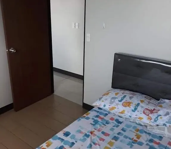 Cubao Manhattanheights Unit 11A Tower B, 2Br