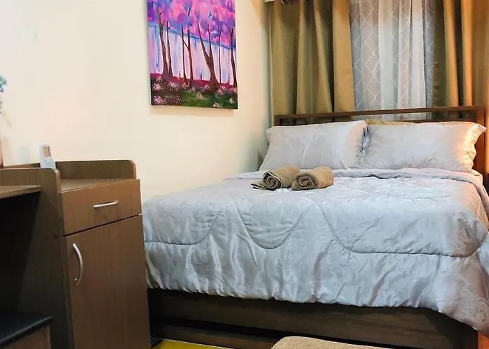 Amazing Condo @ The Heart Of Manila