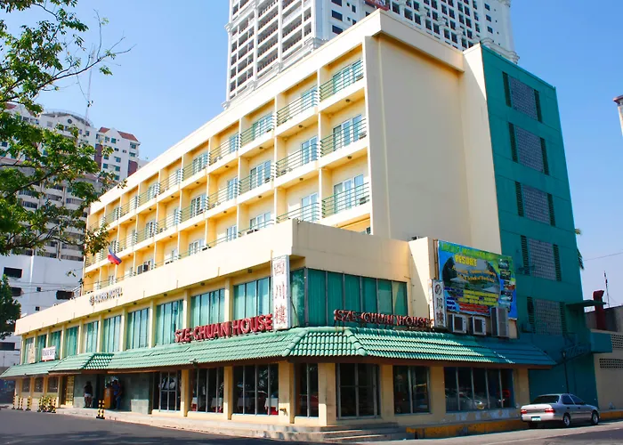 The Aloha Hotel