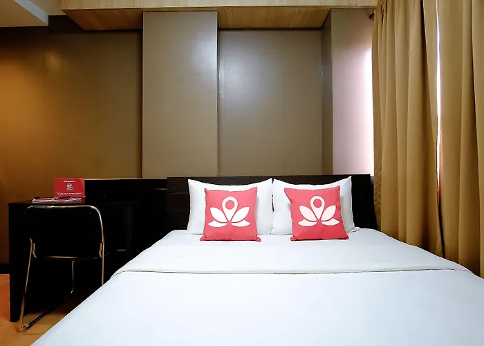 Zen Rooms Studio 18 Ortigas