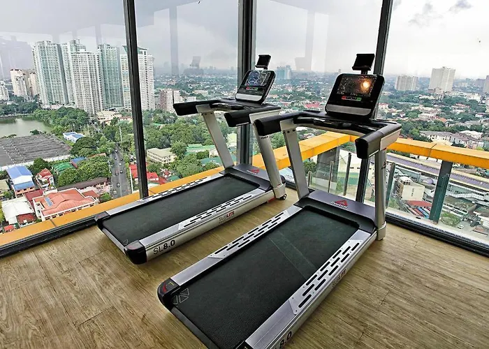 Centro Tower N Domingo Upper Story Cubao