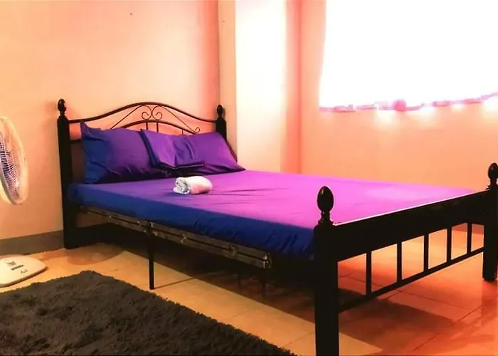 Budget Backpackers Eco-Fan Room Room