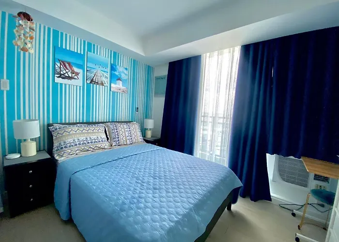 Fully Furnished Beach Inspired Condo With Wi-Fi