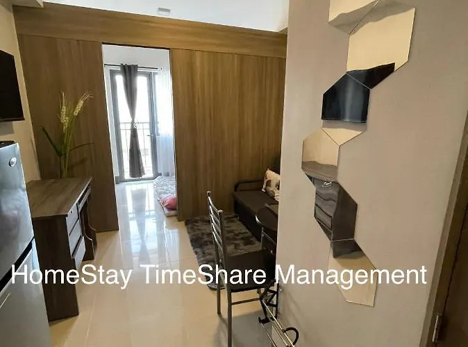 Affordable Newly Furnished 1 Bedroom Condo Unit