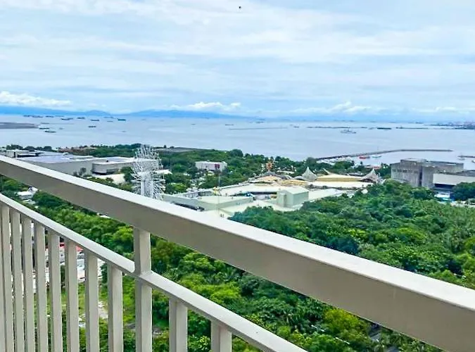 1 Bedroom Condo Near Ccp Roxas Boulevard Pasay