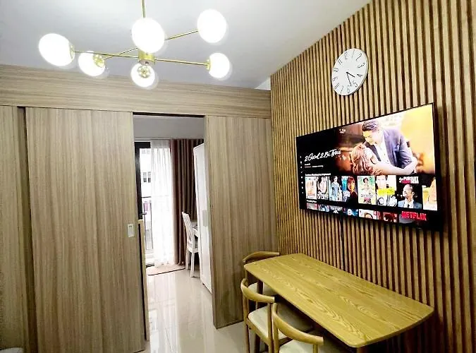 Steff'S Condo 1291 @ Shore 2 Pasay City