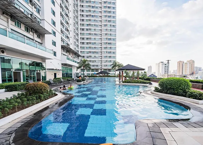The Beacon Tower-Greenbelt Makati With Amazing View