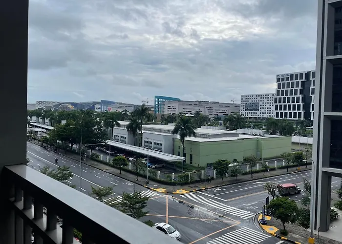 Condo In Mall Of Asia Pasay