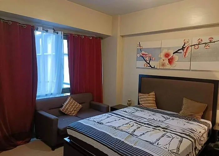 Palm Tree Villas 2 Newport City Pasay