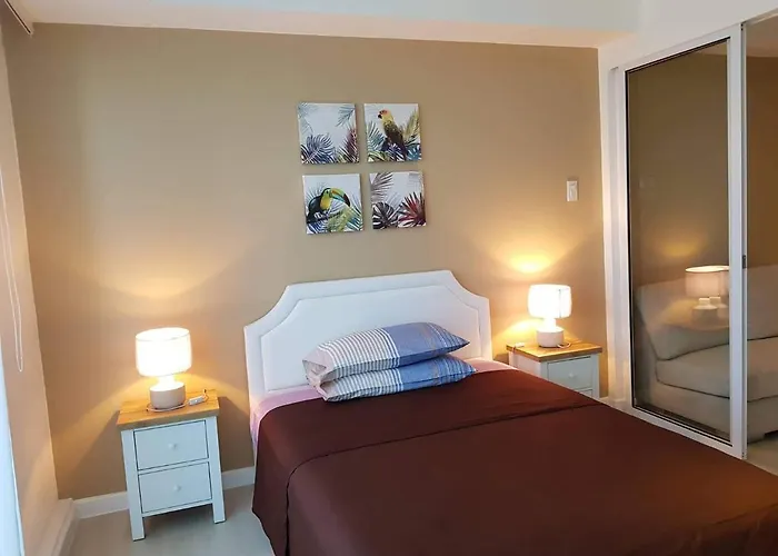 Positano Tower Azure Urban Resort Residences