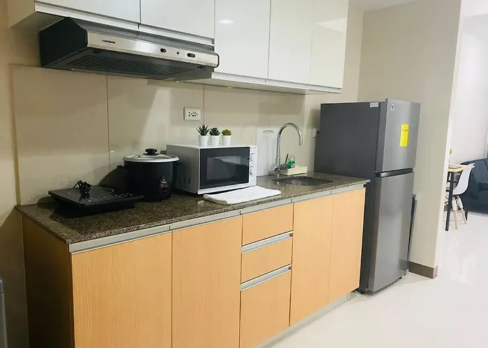 Cozy Condo At San Antonio Residence Makati