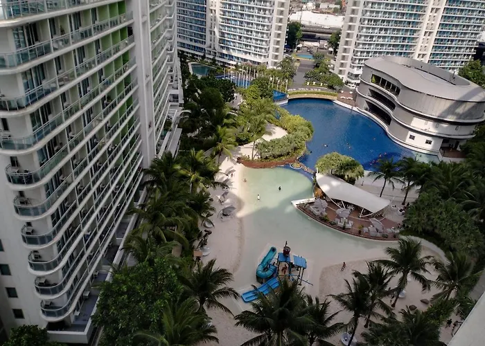 Staycation @ Azure Resort