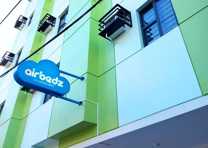 Airobedz Bgc - Near Uptown
