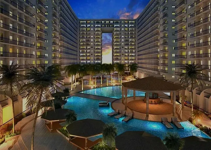 Condo Near Mall Of Asia