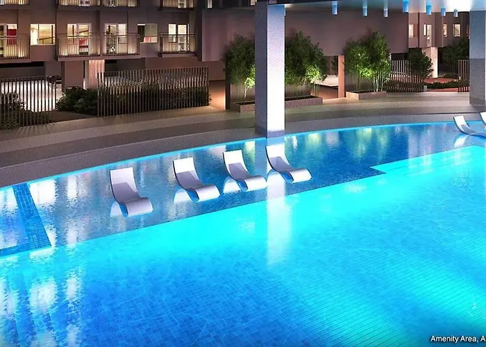 Moa S Residences 1Br Condo Stunning Boutique T3