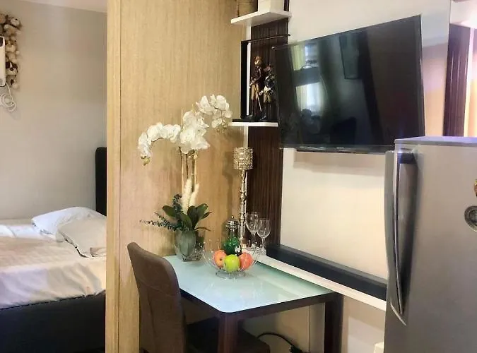 The Grass Residences Condominium Fully Furnished 1Br