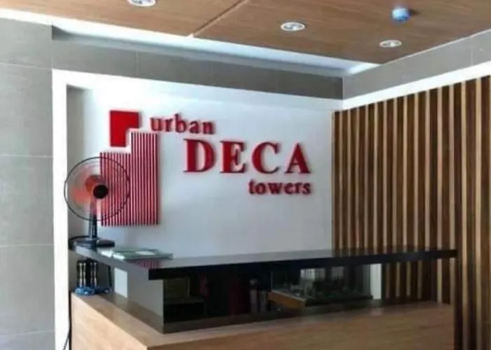 'Edsa' Urban Deca Tower