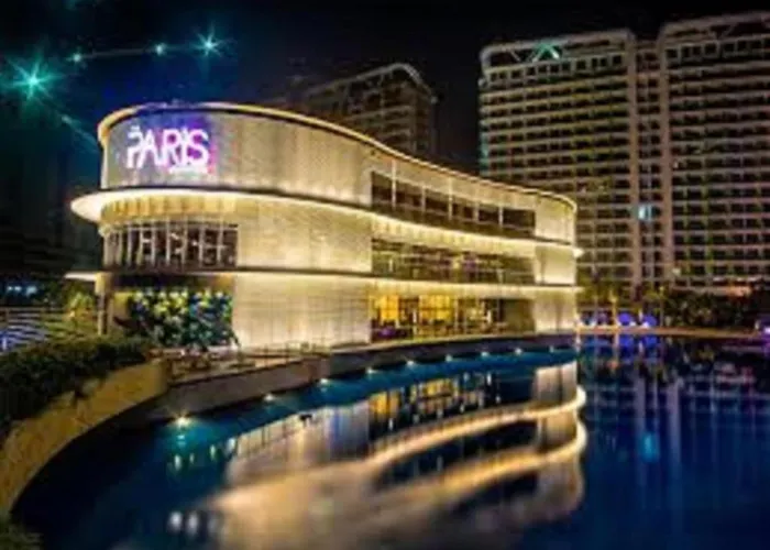 Azure Residence B1 Free Wi-Fi Near Sm Mall Airport