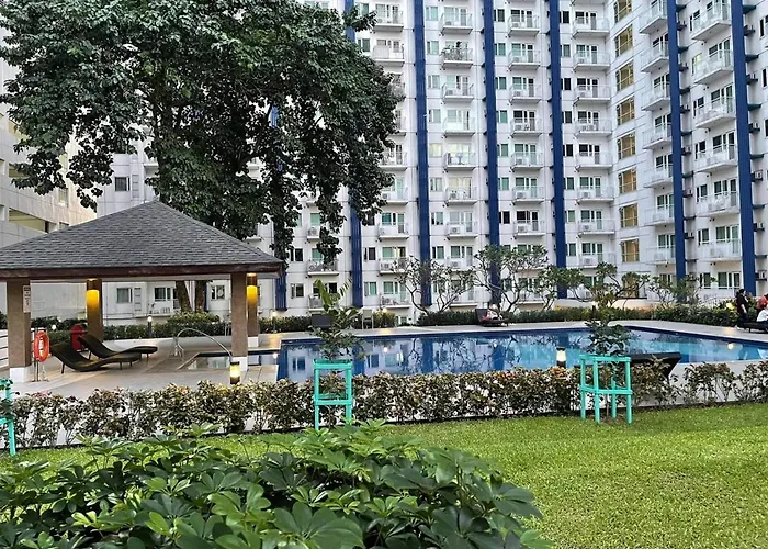Relaxing City View