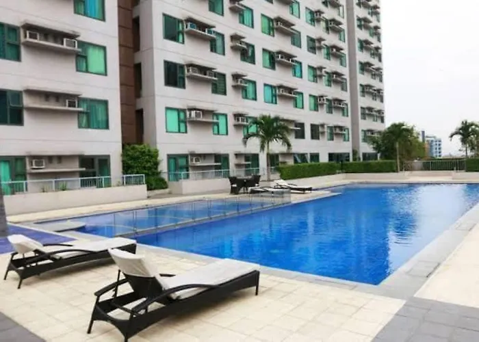Belton Place Makati 1-Br Furnished With Amenities